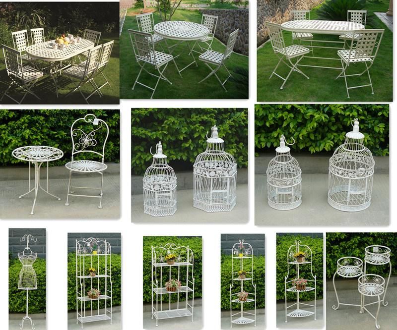 Cast Iron Bench Ends for Outdoor Furniture