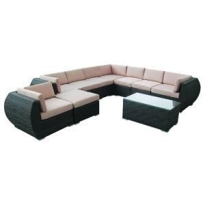 Combination Sofa (GS-7807) for Hotel &amp; Home &amp; Outdoor