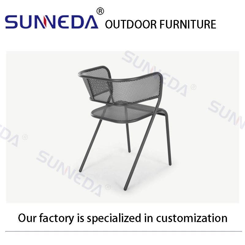Net Style Bistro High End Rain Proof Dry Home Dining Chair