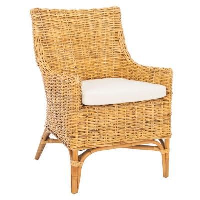 Wholesale Aluminium Garden Plastic Bistro Wicker Rattan Chair