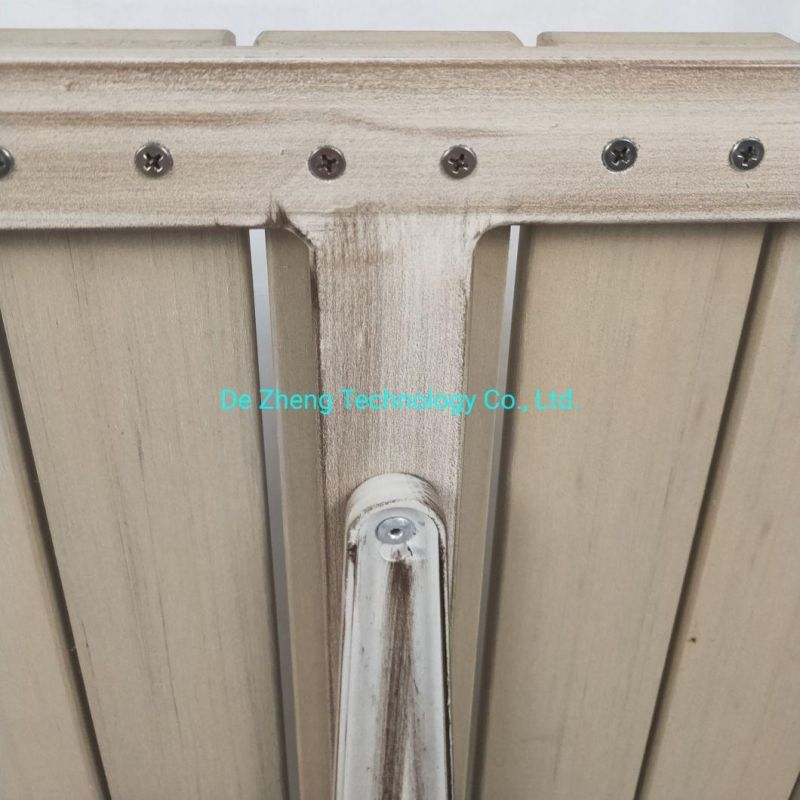 Subway Station Cafe Bar Outdoor Waterproof Restaurant Leisure Aluminum Polywood Table