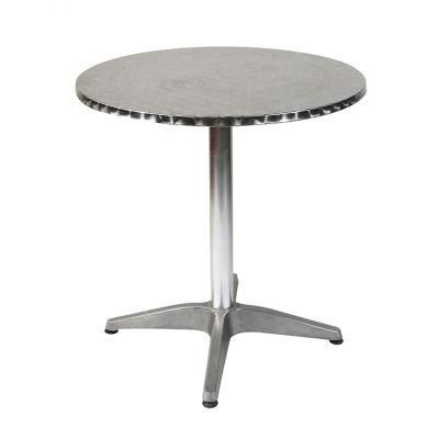 Modern Outdoor Hotel Resort Wicker Cane Patio Bar Furniture Pub Bar Table Set