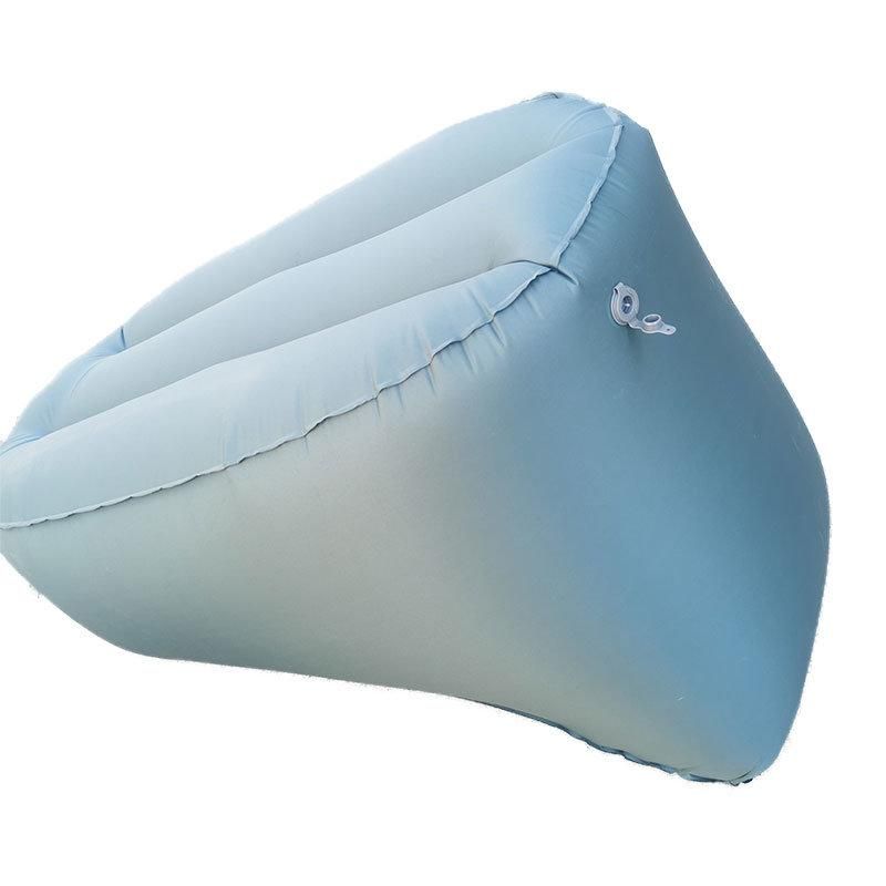 Amazon Hot Sale TPU Sofa Chair Air Inflatable Sofa for Outdoor Furniture