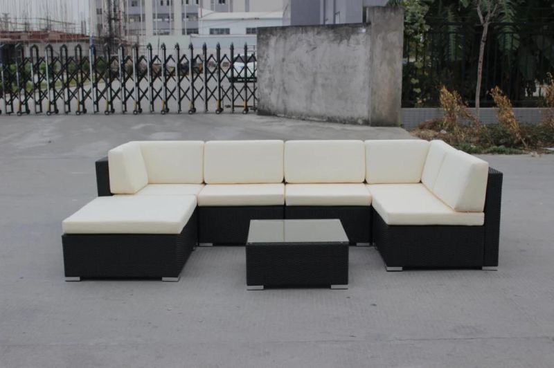 C-CF1249 Best Selling Foshan Outdoor Modern Wicker Sofa