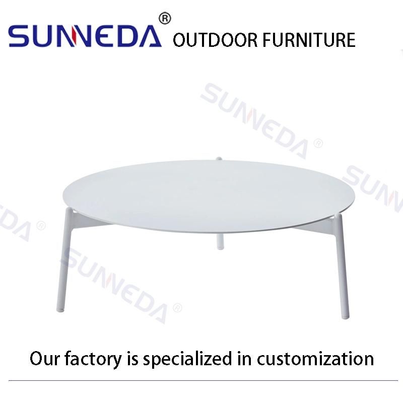 Hollow Carved Design Morden Outdoor Garden Furniture Creativity Woven Sofa Set