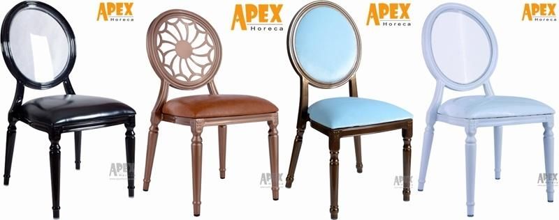 Banquet Chair Aluminium Arm Chair Hotel Furniture