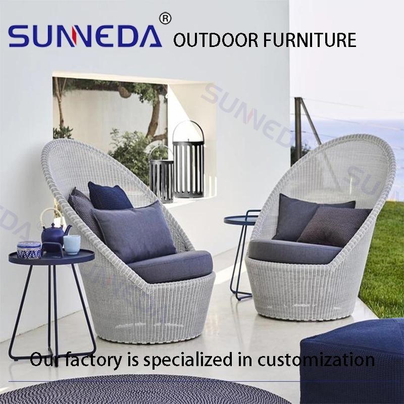 Modern Design Rattan Chair