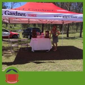 4X4 Pop up Canopy Custom Printed Logo