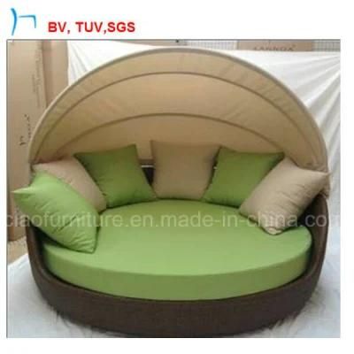 Royal Outdoor Rattan Furniture Sofa (CF938L)