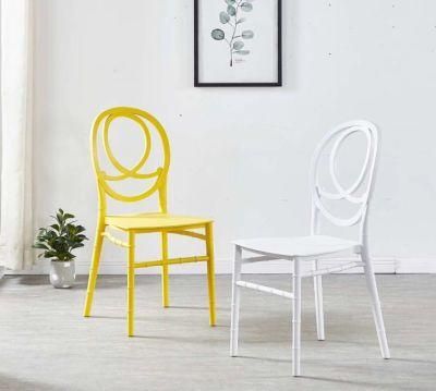 Plastic Chair Weeding Chair Modern Design PP chair Ok Chair