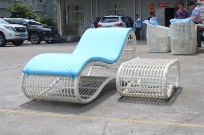 New + Aluminum OEM by Sea Foshan Rattan Outdoor Furniture