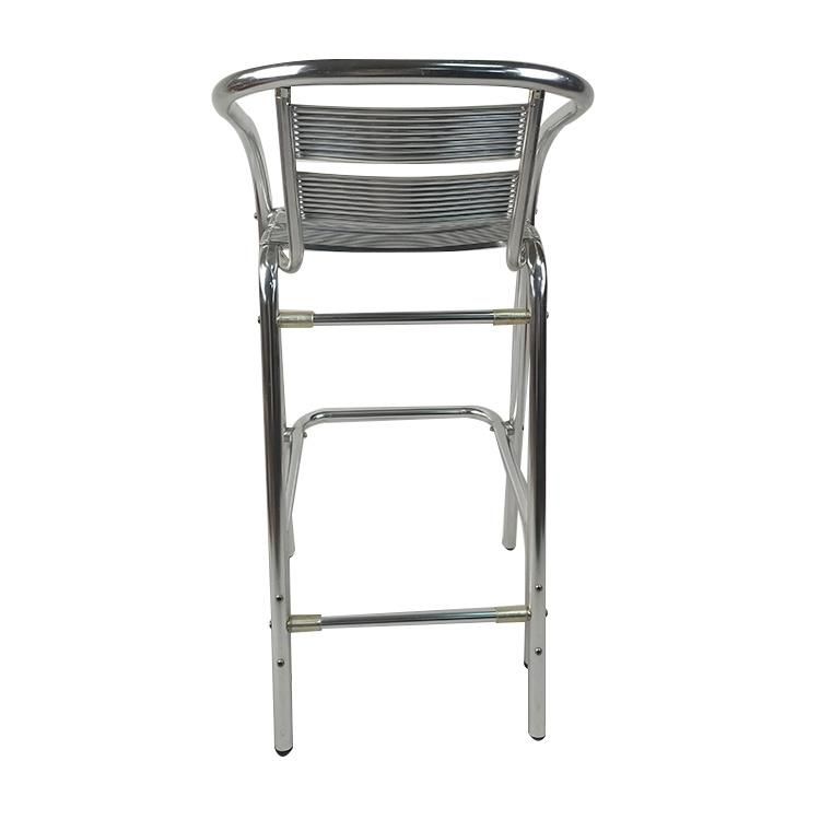 Cheap Price Outdoor Aluminum Furniture Patio Garden Leisure Lotus Bar Furniture