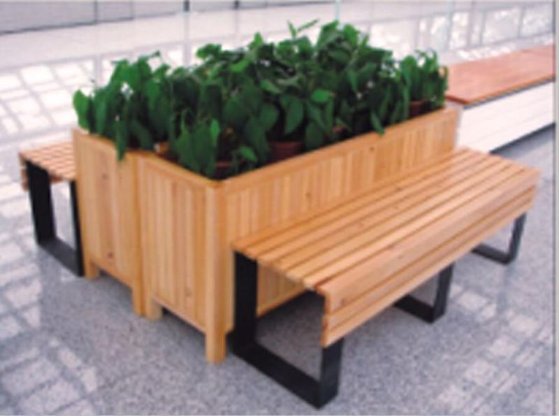 Leisure Chair for Public Park or Garden (TY-70974)