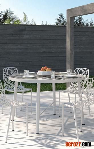 China Stacking Stackable Aluminum Outdoor Garden Chairs Furniture