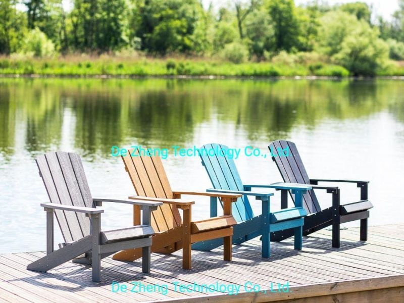 Classic Outdoor Adirondack Chair for Garden Porch Patio Deck Backyard Weather Resistant Adirondack Chair