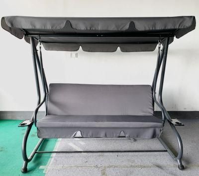 Multifunctional Polyester Swing Chair Bed