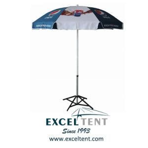 8FT Sun Outdoor Parasol Beach Umbrella for Promotional Advertising (TKET-2032)