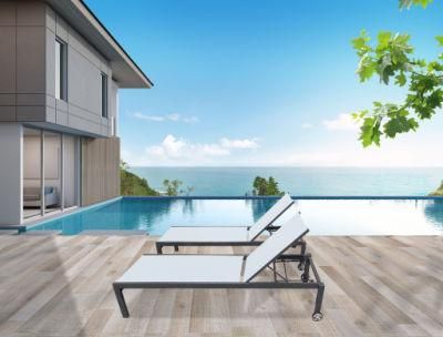 Single Unfolded Darwin Wrapped Paper/ Carton Box Patio Lounger Beach Furniture