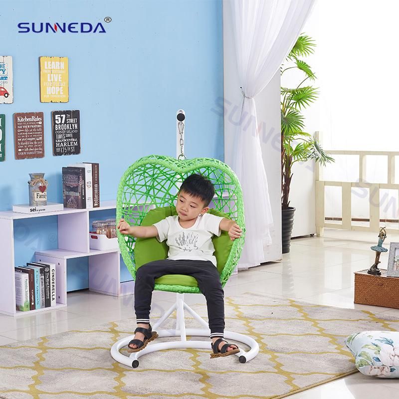 Rattan Swing Hang Chair Sofa for Outdoor Garden Living Room Bedroom Indoor Furniture