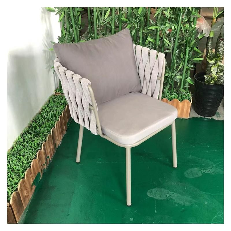 Nice Design Garden PE Rattan Chair Outdoor Wicker Furniture
