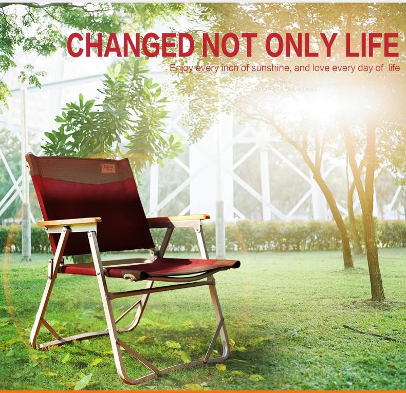 Leisure Garden Aluminum Folding Chair