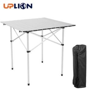 Uplion Aluminum Alloy Portable Camping Table Outdoor Furniture Ultralight Folding Camping Hiking Tables