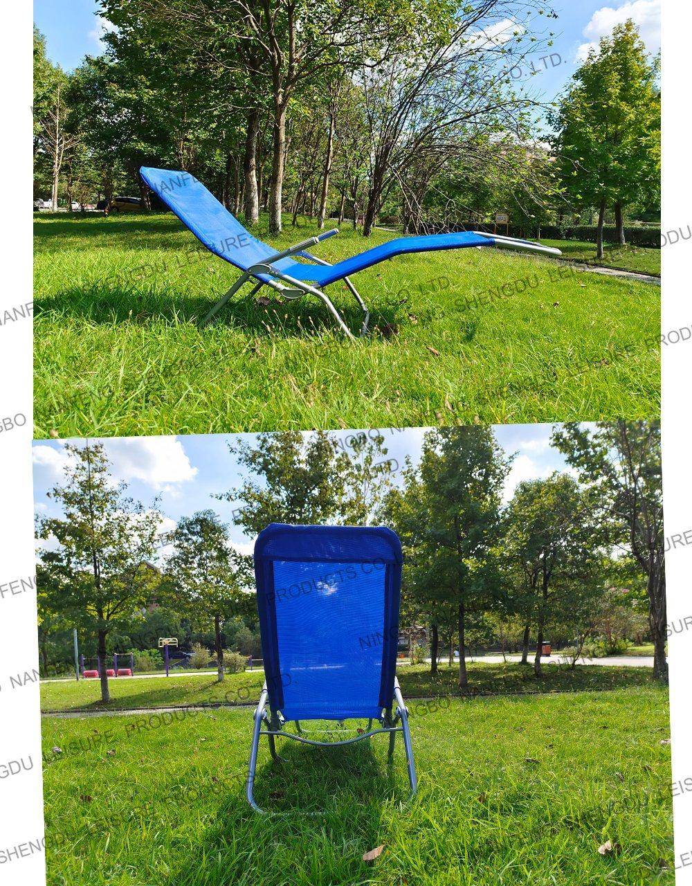Outdoor Beach + Carry Bag Compact, Sunbathing, Lounging, Pool, Backyard, Porch Portable