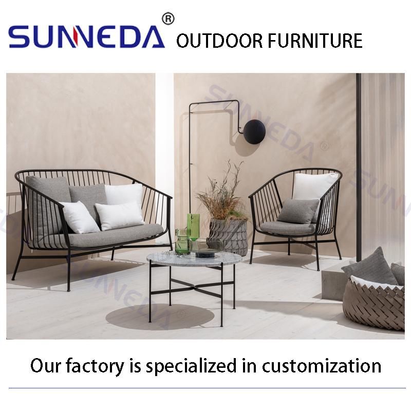 International Public High Quality Elegant Simply Soft Beautiful Small Chair Sofa