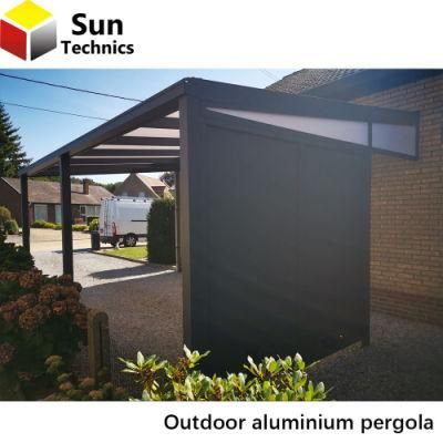 Custom Cheap Price Outdoor Living 4X3 Aluminum Profiles for Pergola