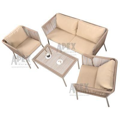 Garden Sofa Outdoor Lounge Patio Sof Bistro Sofa