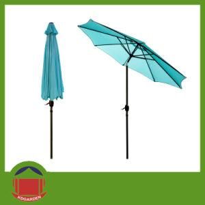 3m Round Banana Garden Patio Offset Umbrella