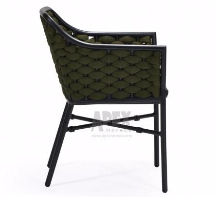Wholesale Promotional Stackable Commercial Contract Restaurant Cafe Resort Customized Chair