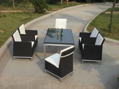 Garden Furniture Table and Chairs