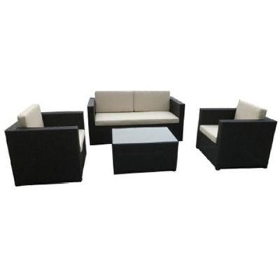 H-China Hot Sell Outdoor Rattan Garden Sofa for 2016 Furniture