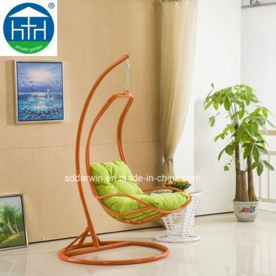 Outdoor Garden Patio Steel Swing Chair for Outdoor and Indoor Use