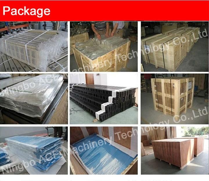 Customized Water Proof Outdoor Metal Mailbox with Powder Coating