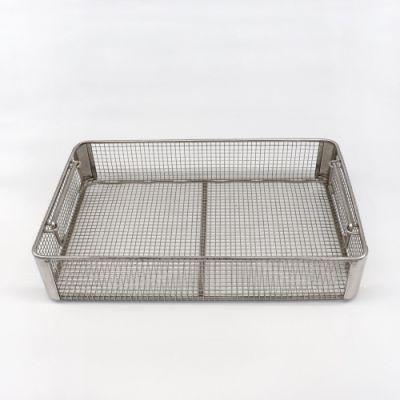 Stainless Steel Surgical Wire Basket