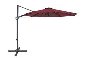 Hot Sale Alum Steel Small Roma Umbrella for Outdoor Garden