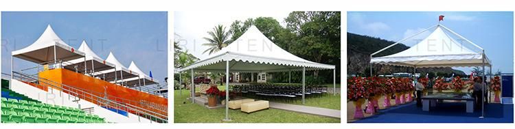 Outdoor Garden Gazebo Tent for About 100 People