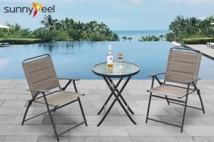 Outdoor Garden Furniture Folding Table Folding Chair