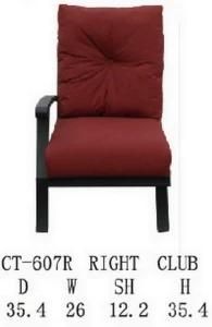 Chateau Sectional Club Chair CT-607R