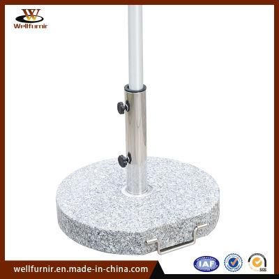 22 Kg Round Marble Stone Umbrella Base (WFB-1903)