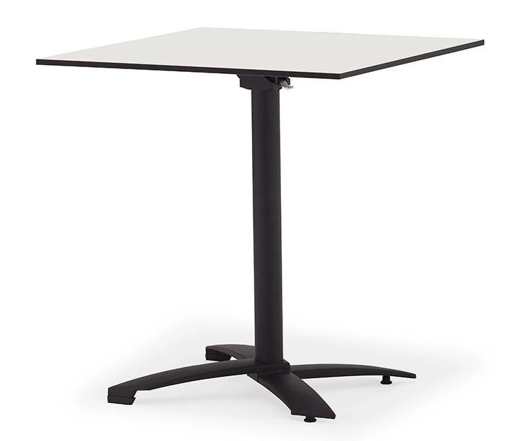 Good Price Stackable Outdoor Furniture Bistro Set for Cafe