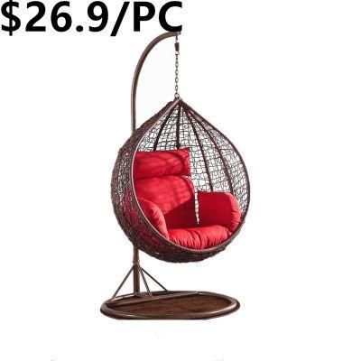 Rocking Chair Single Hammock Lazy Indoor Reclining Chair Double Outdoor Swing Garden Chair