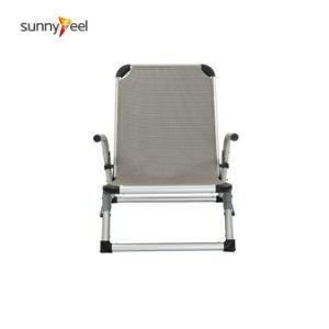 Folding Beach Chair with Armrest Beach Chair Near Me Textilene Beach Chair