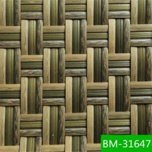 Durable Strong Drawing Force Synthetic Wicker Crafts Material for Rattan Furnture