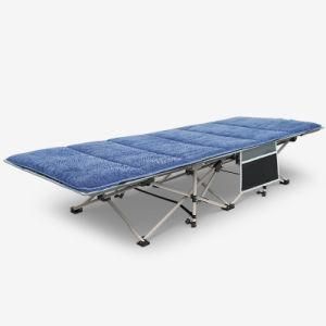 Adult Single Outdoor Easy Carry Waterproof Folding Beds