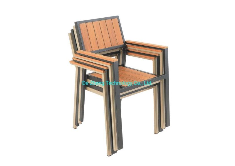 European Size Craftwork Cafe Restaurant Antique Classic Accent Chair French Heavy Duty Stacking Cross Back Chair