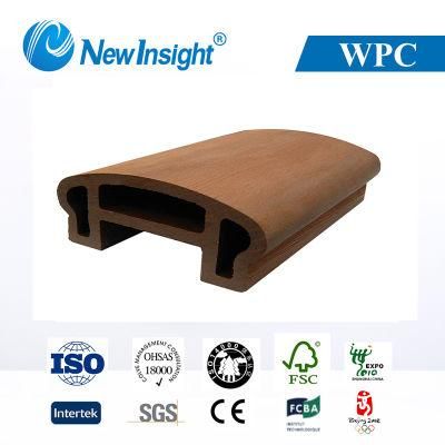 Easy Installing WPC Wood Plastic Composite Pergola with High Performance
