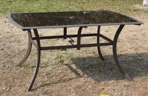C67130 Garden Dining Table ,Paito Table